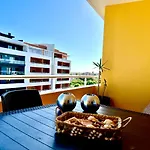 Διαμέρισμα Casa Sol, Fast Wifi, Airco, Swimming Pool Near The Da Rocha *