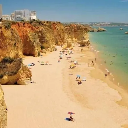 Casa Sol Wifi, Ac, Pool, Near Da Rocha Lejlighed *