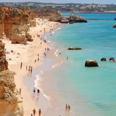 Casa Sol Wifi, Ac, Pool, Near Da Rocha 아파트 포티마오