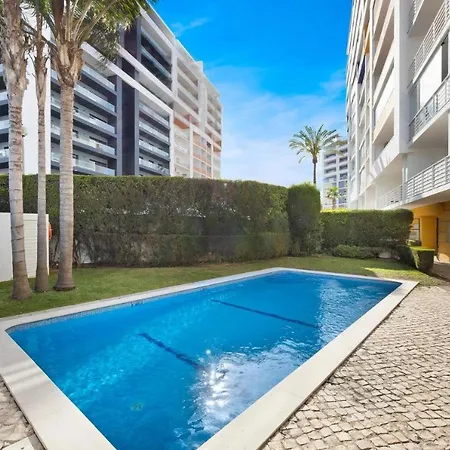 Διαμέρισμα Casa Sol, Fast Wifi, Airco, Swimming Pool Near The Da Rocha *