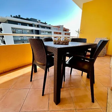 Casa Sol Wifi, Ac, Pool, Near Da Rocha ポルティマン
