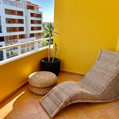 Casa Sol Wifi, Ac, Pool, Near Da Rocha * 포티마오