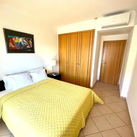 アパート Casa Sol Wifi, Ac, Pool, Near Da Rocha *