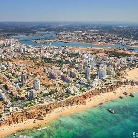 Διαμέρισμα Casa Sol, Fast Wifi, Airco, Swimming Pool Near The Da Rocha Portimão